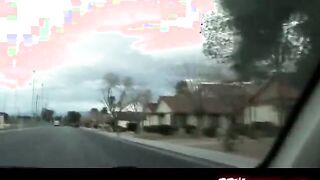 Cute black bbw picked up