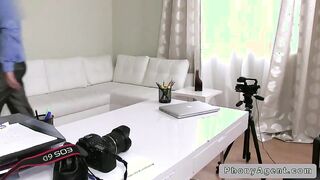 Beautiful busty amateur masturbates