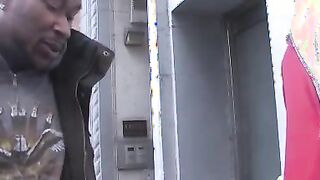 Big Black Dick 4 Inches of Pain