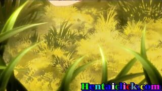 Handsome hentai fagget gay man anal fucked