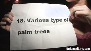 Outrageous dorm teens filmed as seen in this inappropriate amateur movie