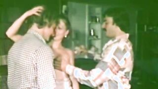 sweet garden retro style fucking