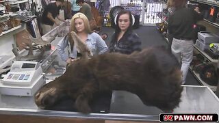 Lesbians have Tight Pussies