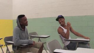 Bad Boy Detention 3 - Raw Trouble