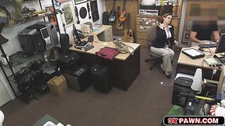 Desparate for Cash, Businesswomans