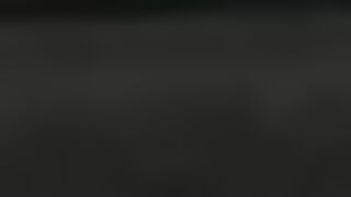 Brunettes secret first time for a camera by the se