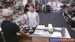 His Body Instead of His Baseball Cards