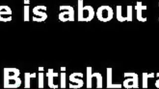 Mature British lady in stockings fucked in the ass