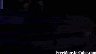 Hot 3D brunette babe getting fucked hard by Naruto