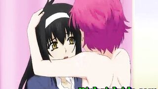 Hentai shemale hardcore fucked and bareback