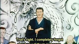 Hentai gay couple kissing and caring