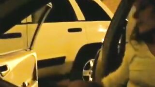 Sex In An Underground Parking Lot