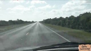 Pounding a stranded hot and busty teen latina  Nadia Capri