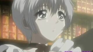 very hot little sexy maid