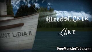 Blue haired 3D cartoon babe getting fucked hard