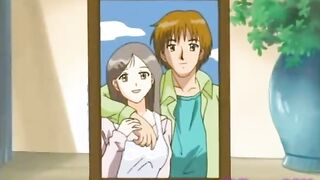 Sexy young sluts share deep sucking fat cock