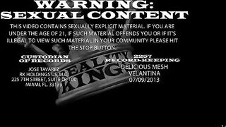 Sizzling hot pussy fucking