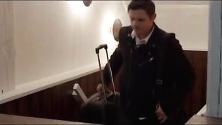 Deep blowjob and pussy copulating art sex