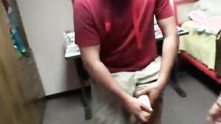 Naked College Girls Food Fighting At Dorm Room Party