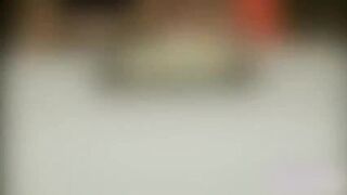 Insanely hot blonde Stevie Shae gets wet while massaging her client