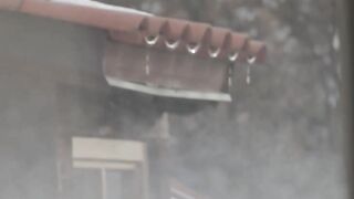 Beautiful babe in sexy panties fingering pussy