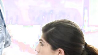 Explicit pecker riding