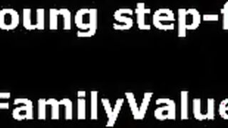 MILF woman fucks horny young guy