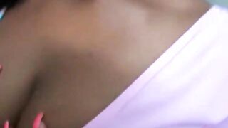 Pretty Brunette Ex Girlfriend Bouncing On Dick POV