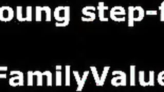 Big cock for amateur mature step-mother