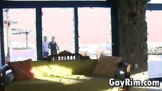 Tattooed Hunks Fucking