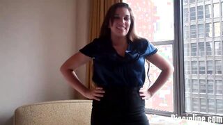 You know you love wearing my stockings