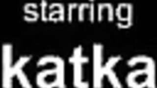 True longhaired brunet beauty princess