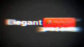 Evie Delatosso swallows