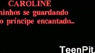 19 Year Old Latina Fucked