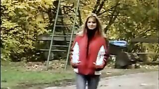 College Girl Threesome Compilation