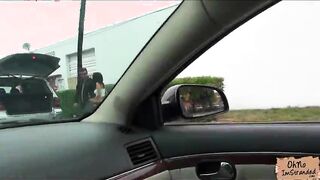 Slim teen Mia Hurley gets pounded after she gets picked up by a stranger