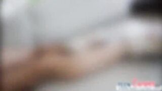 Super hot chick Jade gets an awesome banging from behind