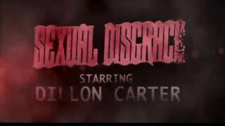 Dillion Carter Proves to be a Cock Hungry Sex Slave