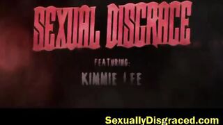 Kimmy Lee Deserves Rough Sex and Sybian Ride