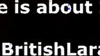 Mature British lady in stockings fucks older dude