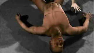 Horny hentai gay twink getting hot fucked act