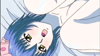 Hentai shemale nurse threesome gangbanged fun