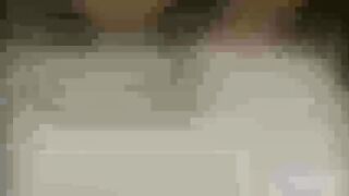 Beautiful and petite masseur loves huge hard dick and sucks it well