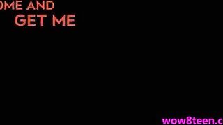 Two sexy lesbians makeout and lick on each other sweet pussy