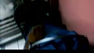 Hot Female Cop Fucks On The Job