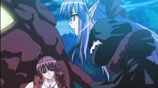 Anime shemale girl having hot ride and fucked