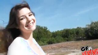 Irresistible pussy pounding