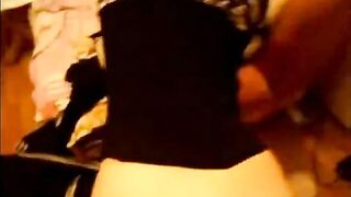 this Russian cutie I met on my last trip took me just 10 bucks for a good facial.