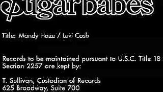 Mandy Haze Service Needy Cock