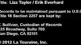 Lizz Tayler Whore Out For Stiff Rod